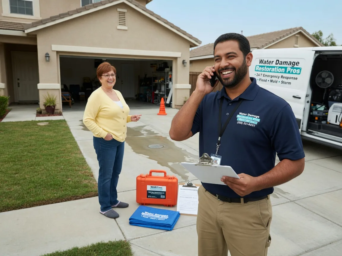 Water Damage Restoration Madisonville, TX FAQs